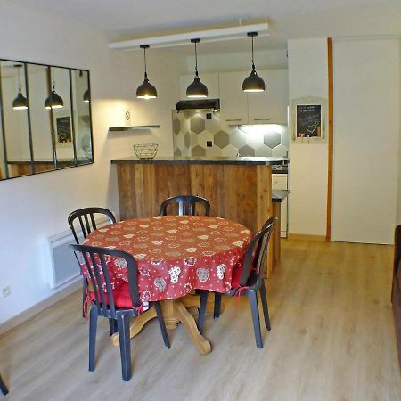 Appartement Confortable Avec Piscines, Terrasse Et Parking A Samoens - Fr-1-629-100 Exterior photo